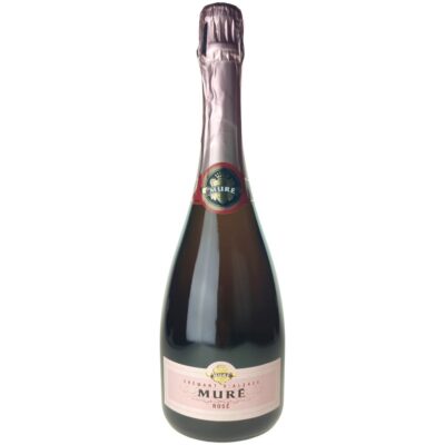 Crémant d&rsquo;Alsace rosé, Domaine Muré